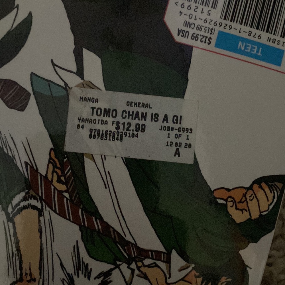Manga - Picture 3 of 3